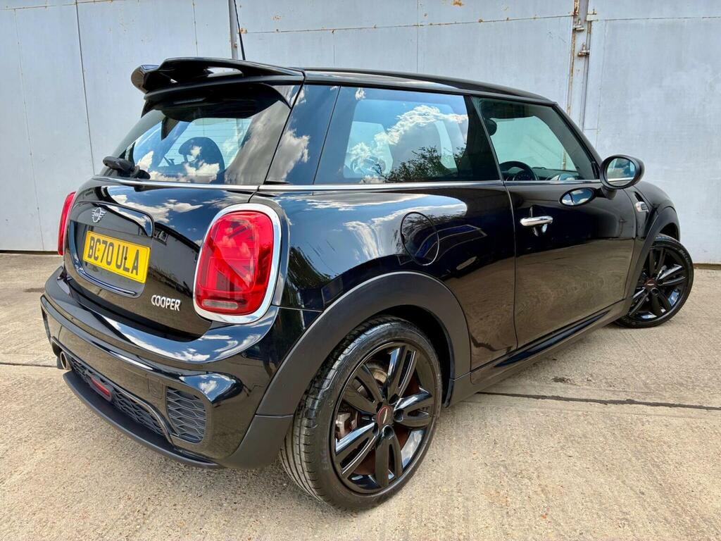 Mini Hatch 1.5 Cooper Sport Euro 6 Ss Black #3