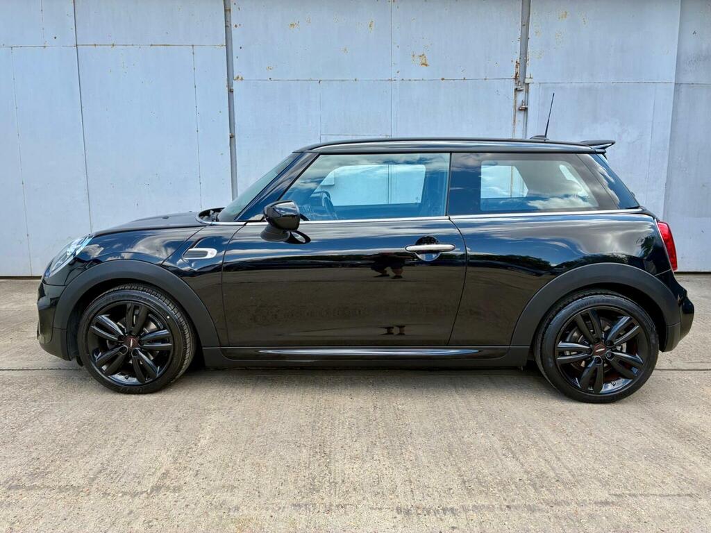 Mini Hatch 1.5 Cooper Sport Euro 6 Ss Black #6