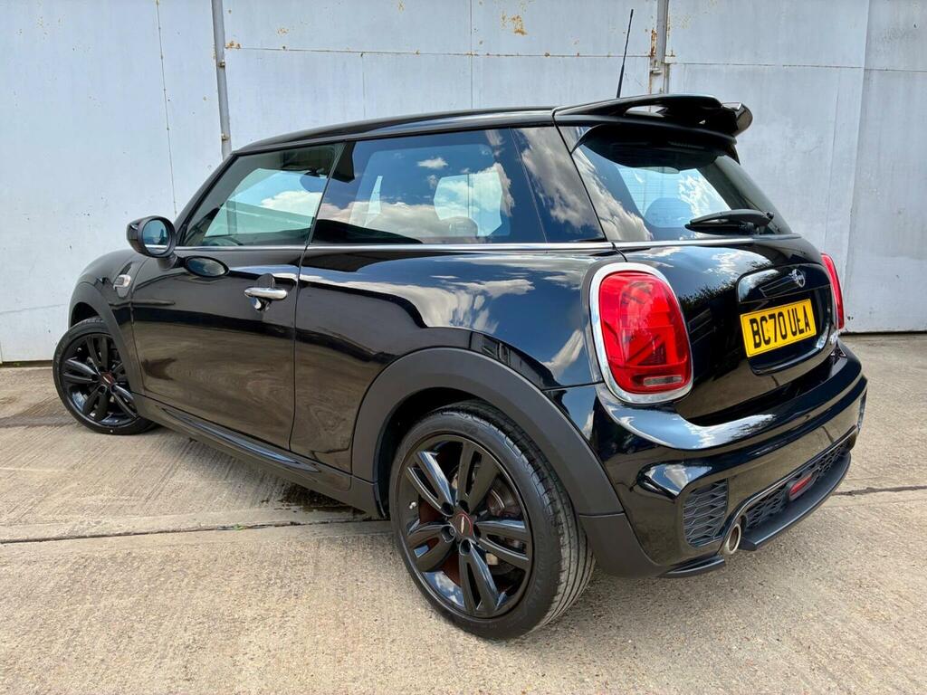 Mini Hatch 1.5 Cooper Sport Euro 6 Ss Black #4