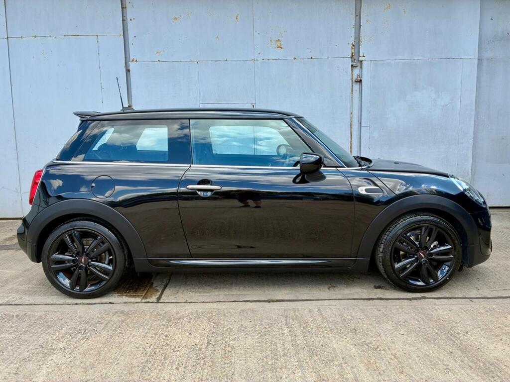 Mini Hatch 1.5 Cooper Sport Euro 6 Ss Black #5