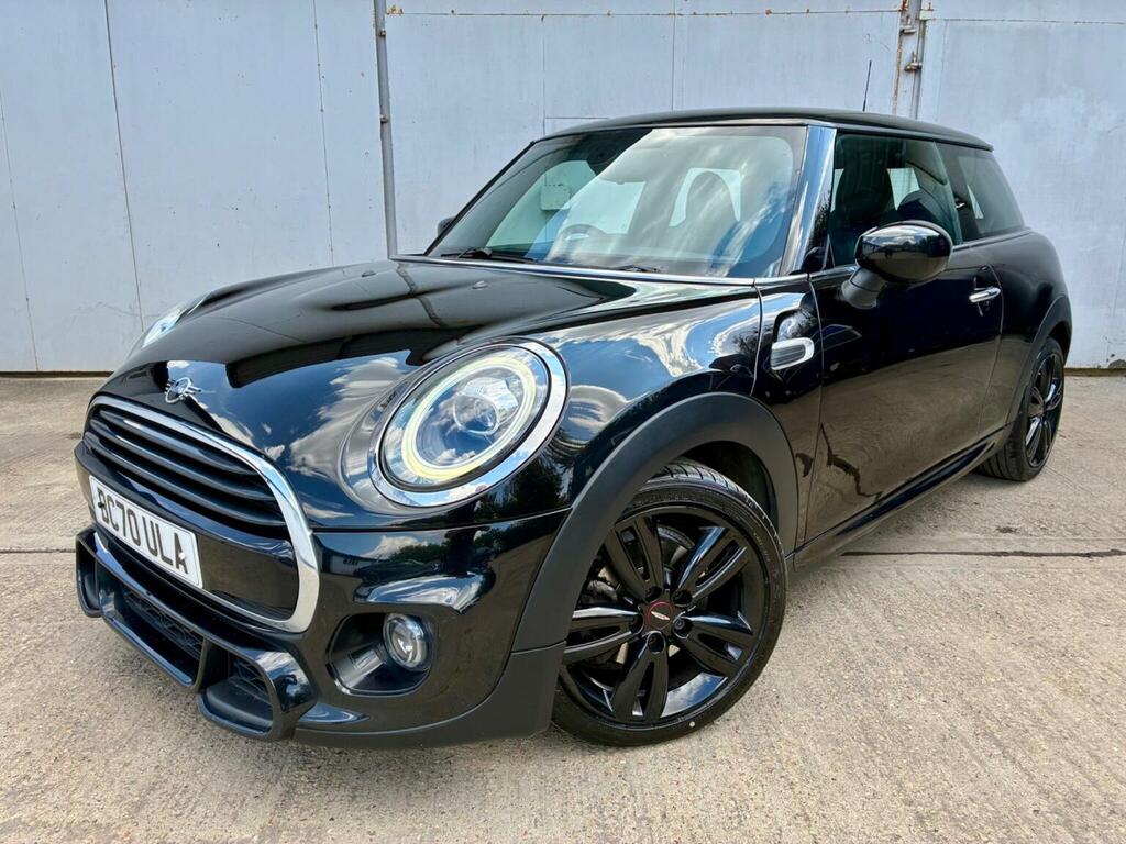 Mini Hatch 1.5 Cooper Sport Euro 6 Ss Black #2