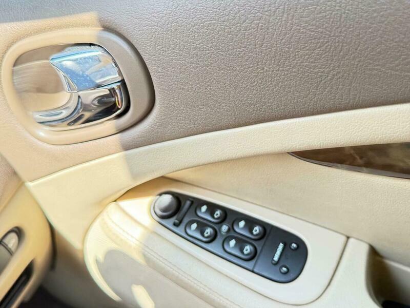 Jaguar S-Type 2004 Jaguar S-type 3.0 V6 Se Just 93,000 Mi Blue #23