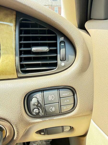 Jaguar S-Type 2004 Jaguar S-type 3.0 V6 Se Just 93,000 Mi Blue #24
