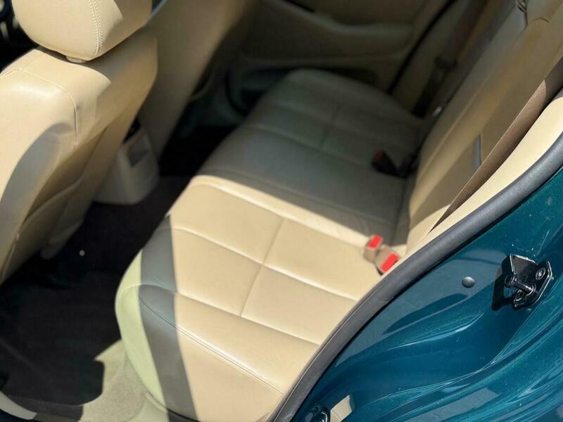 Jaguar S-Type 2004 Jaguar S-type 3.0 V6 Se Just 93,000 Mi Blue #19