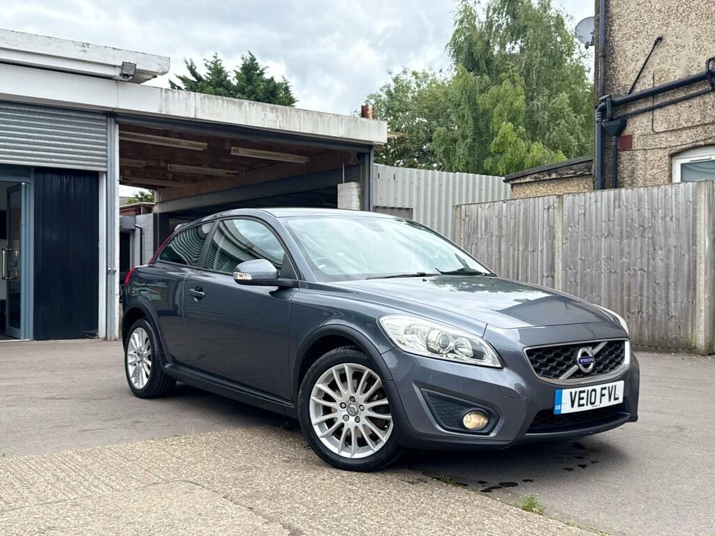 Volvo C30 2.0 D4 Se Sports Coupe Geartronic Euro 5 Grey