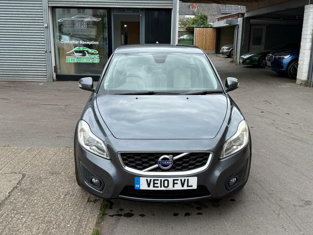 Volvo C30 2.0 D4 Se Sports Coupe Geartronic Euro 5 Grey #2