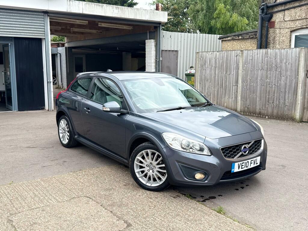 Volvo C30 2.0 D4 Se Sports Coupe Geartronic Euro 5 Grey #6