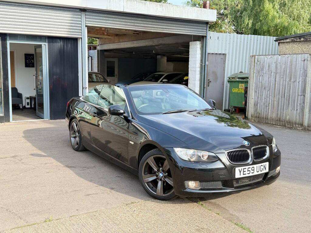 BMW 3 Series 2.0 320I Se Steptronic Euro 5 Black