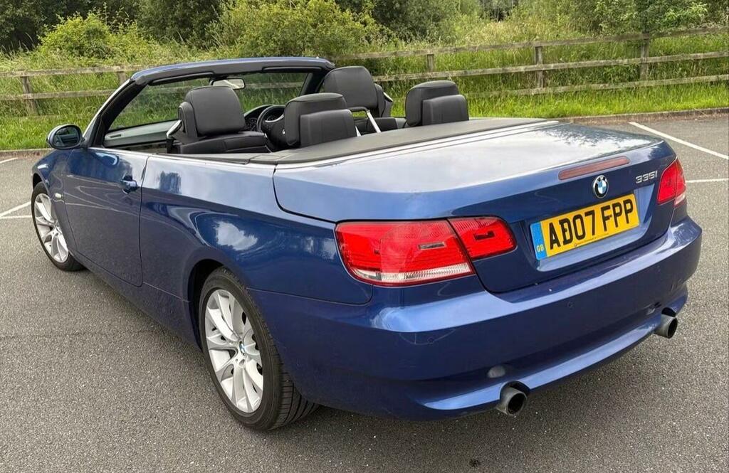 BMW 3 Series 3.0 335D Se Coupe Steptronic Euro 4 28 Silver #3