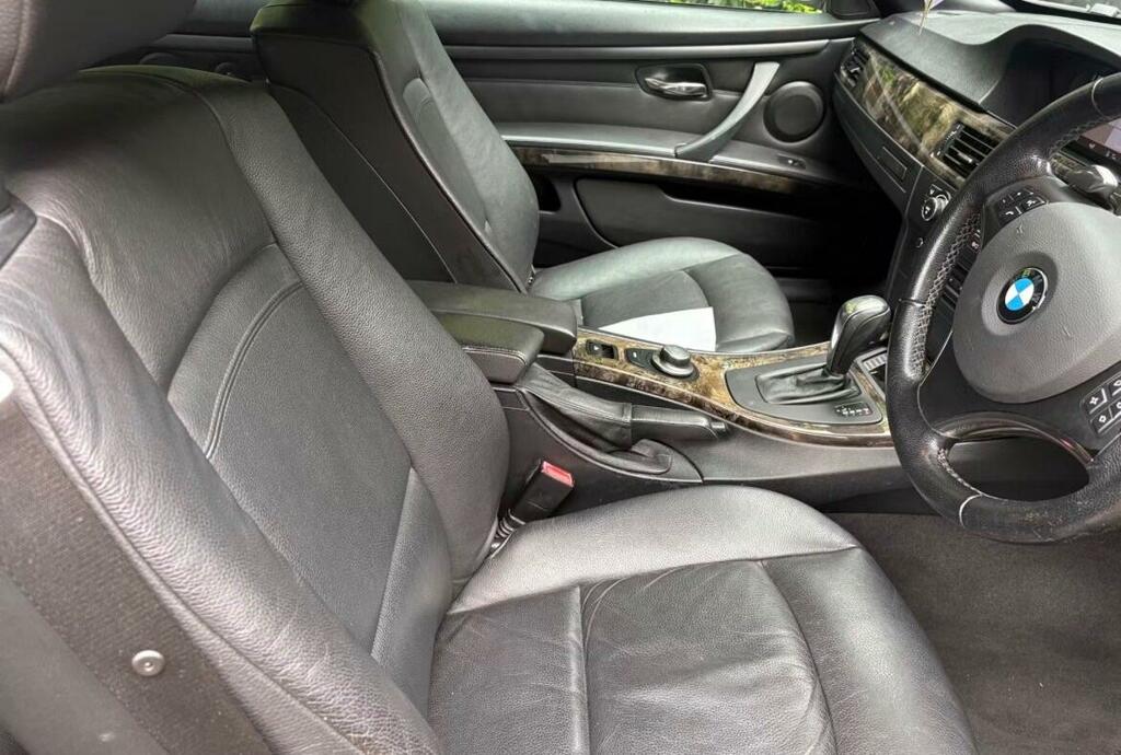 BMW 3 Series 3.0 335D Se Coupe Steptronic Euro 4 28 Silver #6