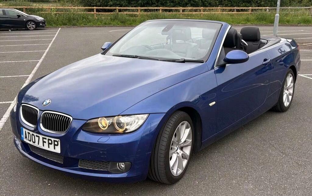 BMW 3 Series 3.0 335D Se Coupe Steptronic Euro 4 28 Silver #2