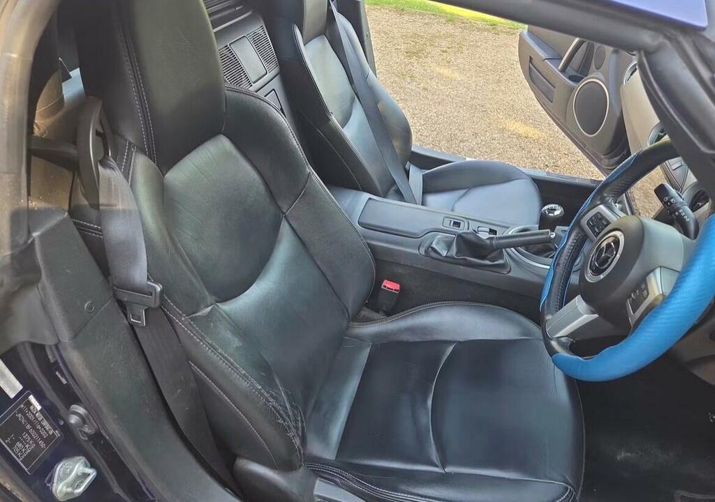 Mazda MX-5 2.0I Sport Tech Euro 4 Blue #6