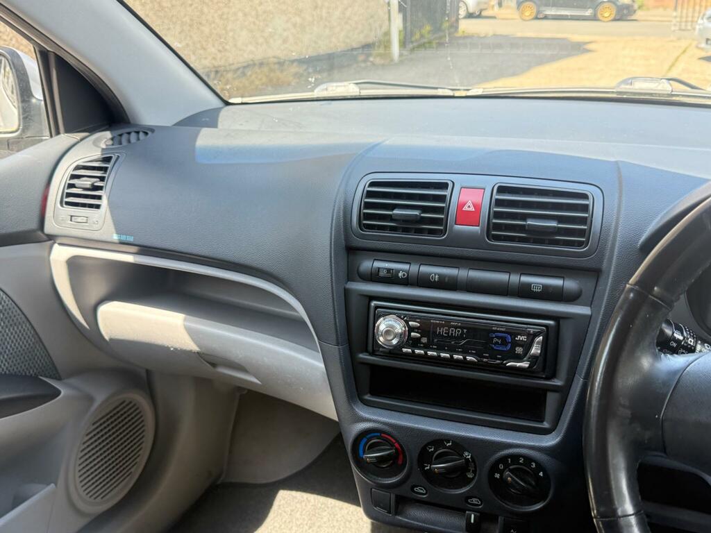 Kia Picanto 1.1 LX Metallic Paint, Low Miles Long Mot Hpi Orange #10