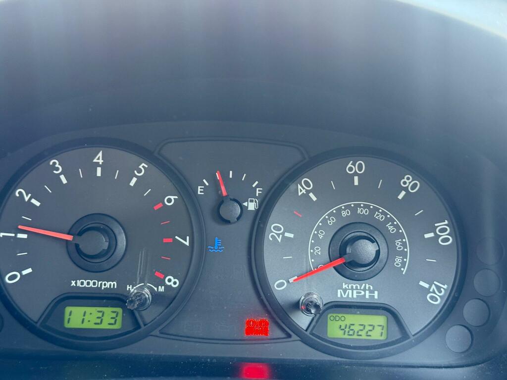 Kia Picanto 1.1 LX Metallic Paint, Low Miles Long Mot Hpi Orange #20