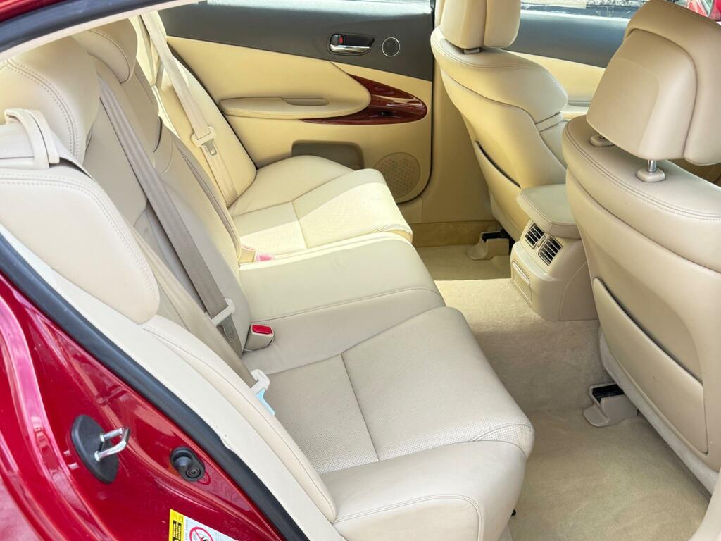 Lexus GS 300 Se-l 4-Door Blue #16