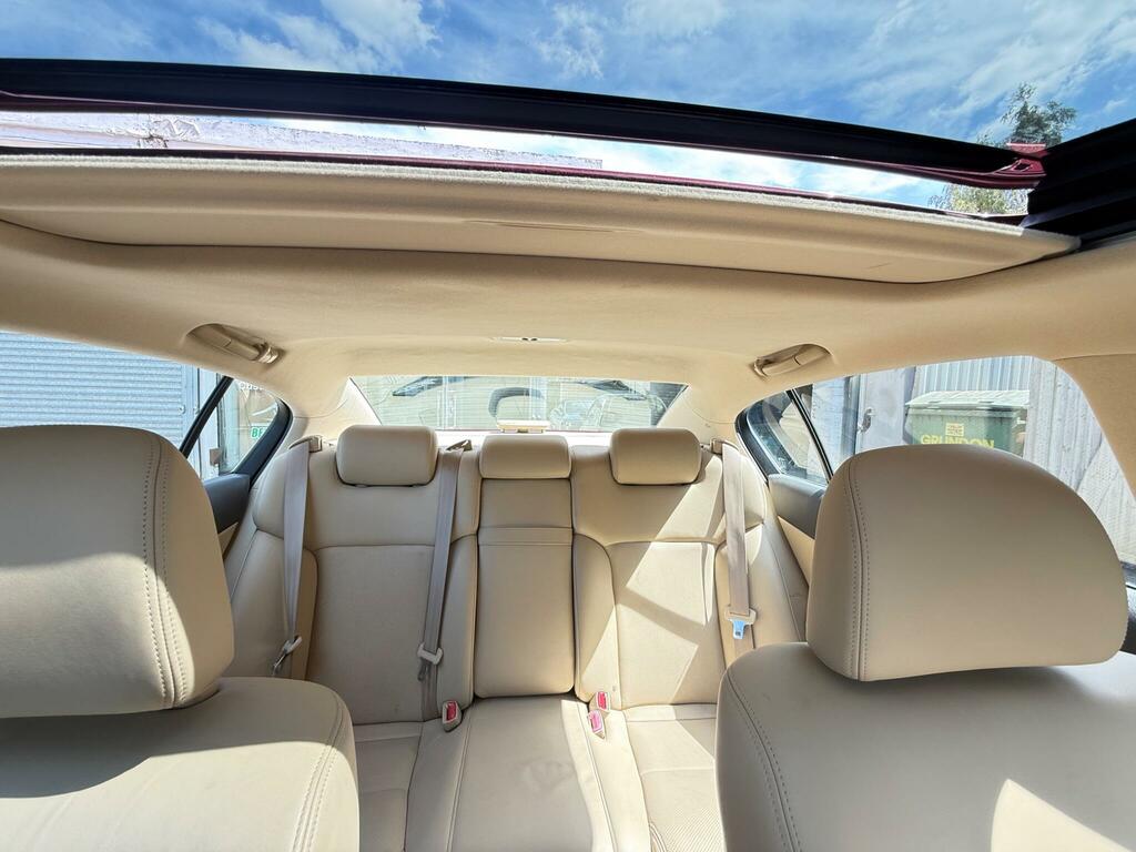 Lexus GS 300 Se-l 4-Door Blue #32