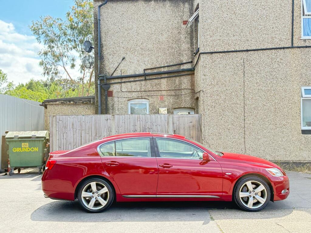 Lexus GS 300 Se-l 4-Door Blue #11