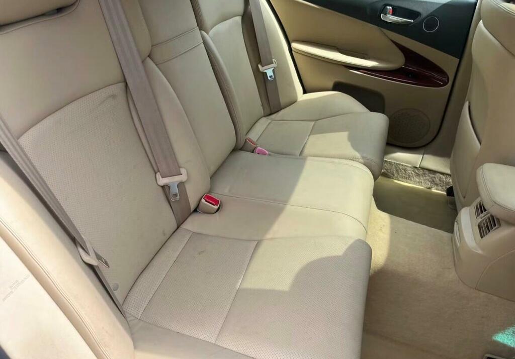 Lexus GS 3.0 Se-l Silver #7