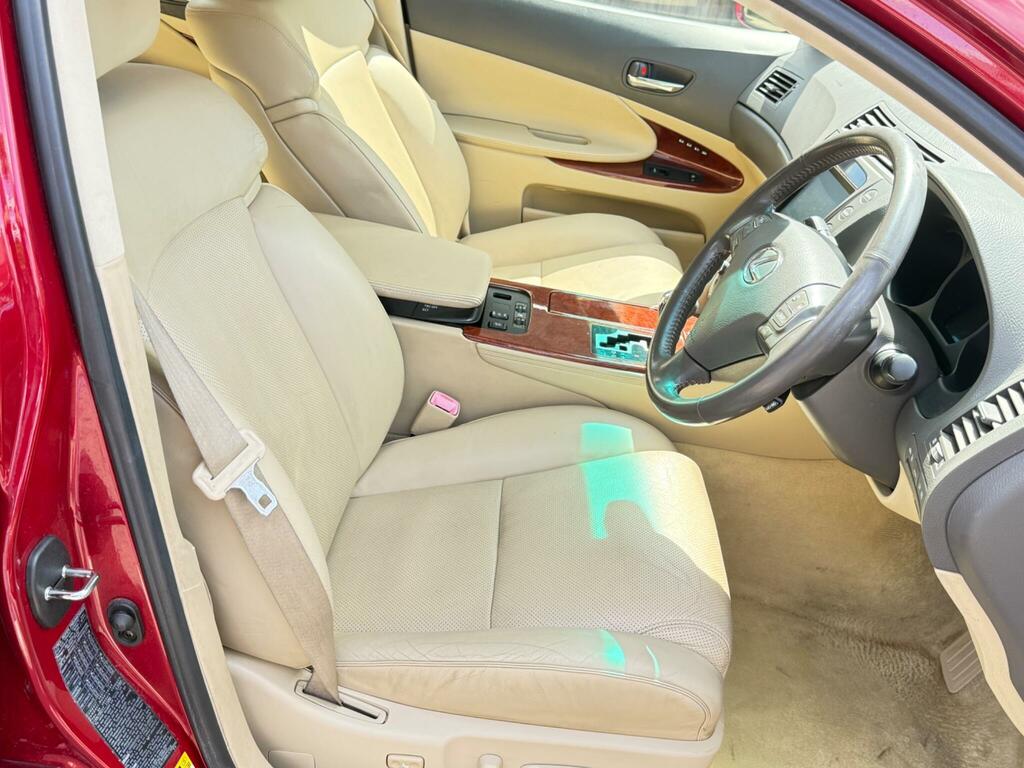 Lexus GS 300 Se-l 4-Door Blue #15