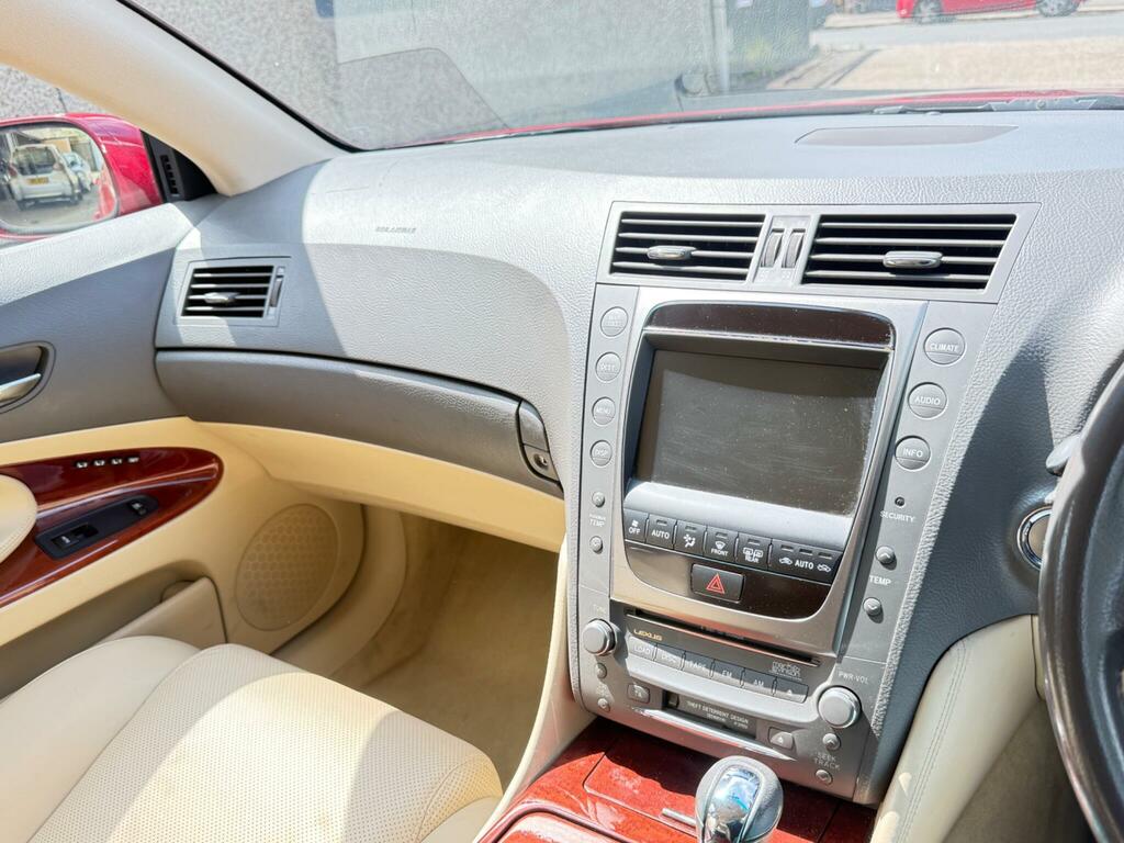 Lexus GS 300 Se-l 4-Door Blue #41