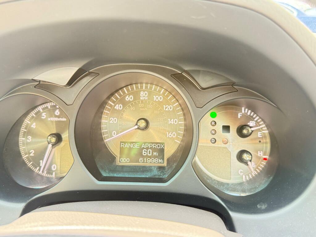 Lexus GS 300 Se-l 4-Door Blue #29