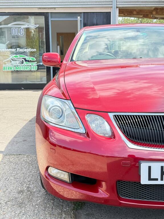 Lexus GS 300 Se-l 4-Door Blue #12