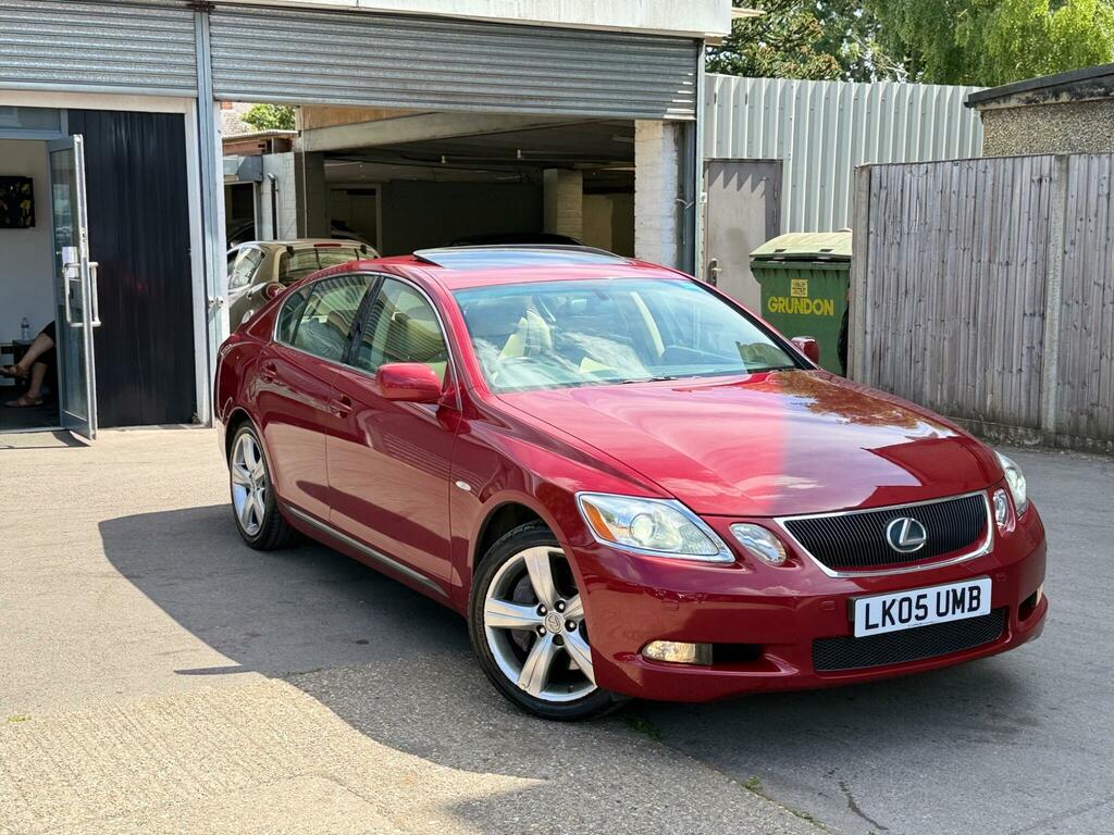 Lexus GS 300 Se-l 4-Door Blue #39