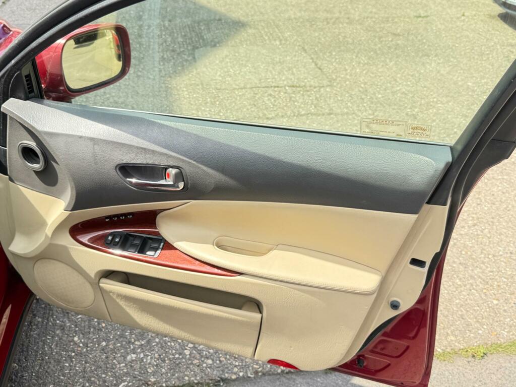 Lexus GS 300 Se-l 4-Door Blue #19