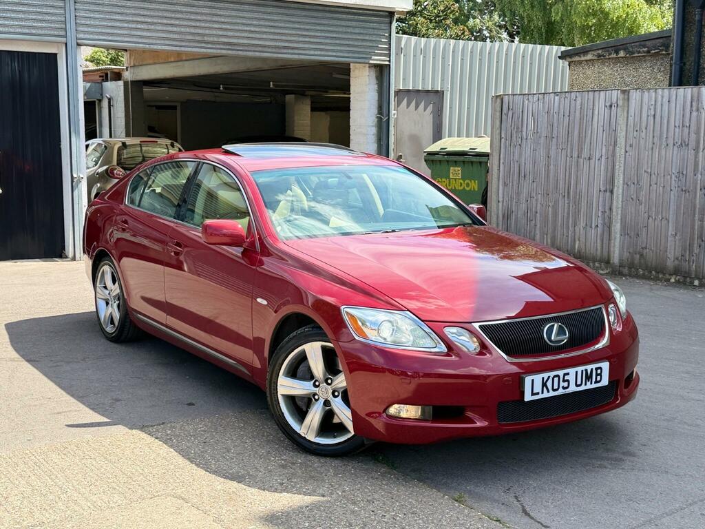 Lexus GS 300 Se-l 4-Door Blue #38
