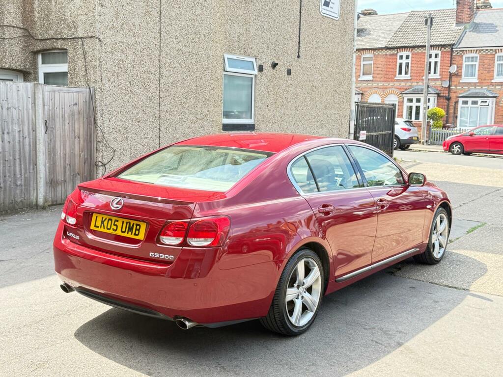 Lexus GS 300 Se-l 4-Door Blue #8