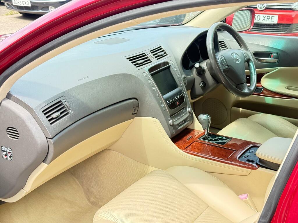 Lexus GS 300 Se-l 4-Door Blue #22