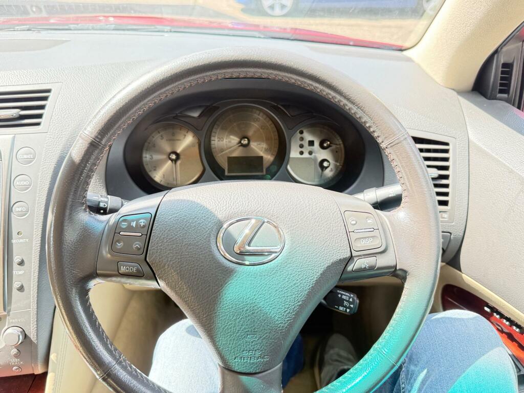 Lexus GS 300 Se-l 4-Door Blue #13