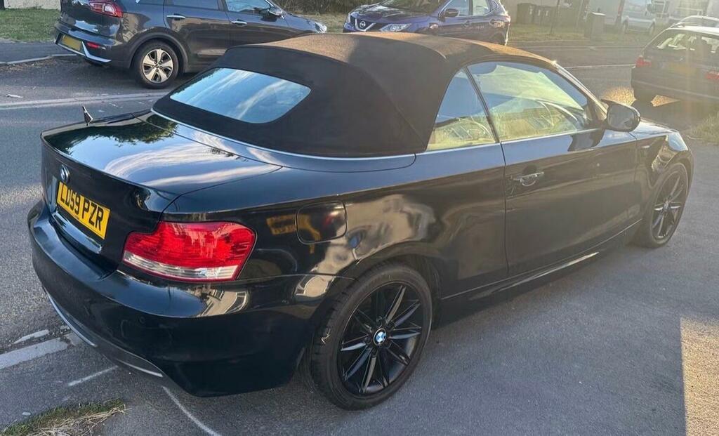 BMW 1 Series 2.0 118D M Sport Euro 5 Grey #3