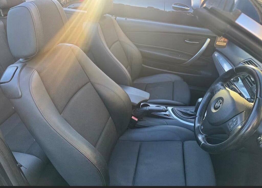 BMW 1 Series 2.0 118D M Sport Euro 5 Grey #5