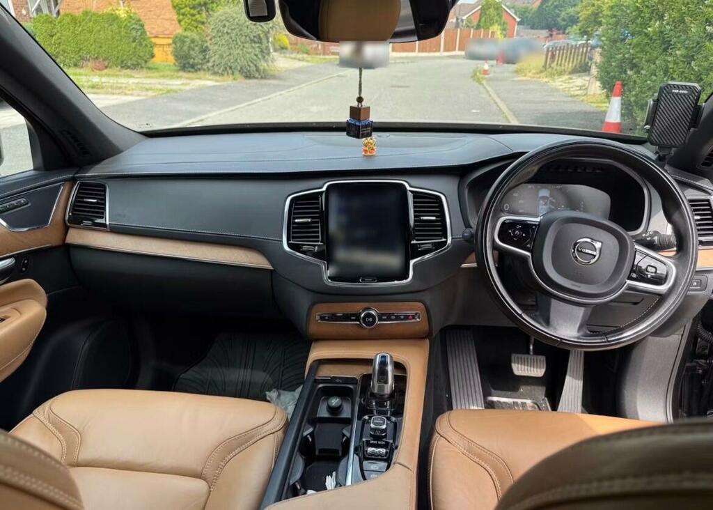Volvo XC90 2.0H T8 Twin Engine 9.2Kwh Inscription 4Wd Eu Black #5