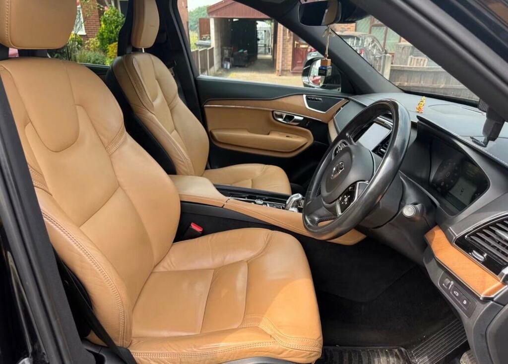 Volvo XC90 2.0H T8 Twin Engine 9.2Kwh Inscription 4Wd Eu Black #6