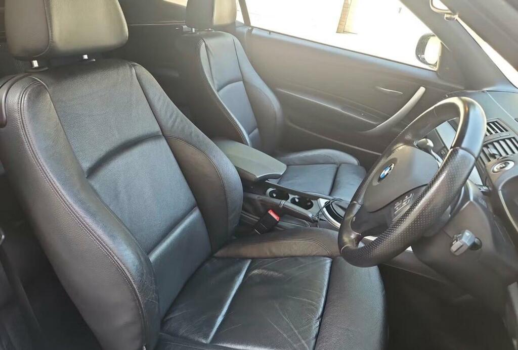 BMW 1 Series 3.0 125I M Sport Steptronic Euro 5 Silver #5