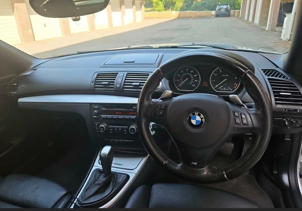 BMW 1 Series  Black #7