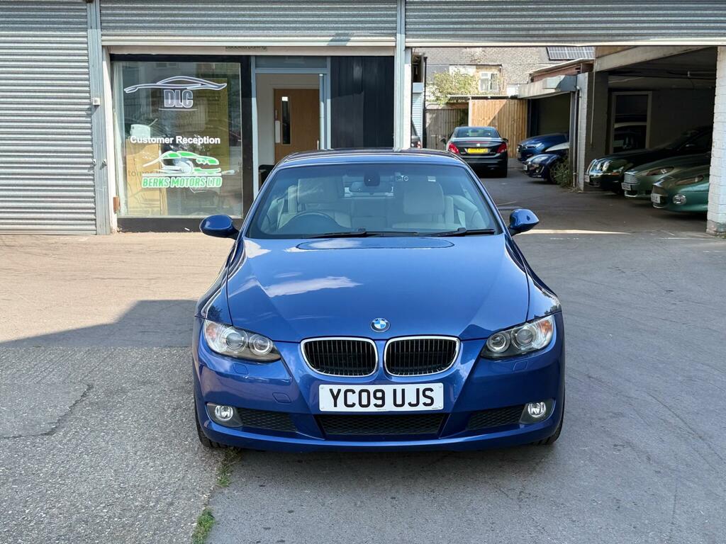 BMW 3 Series 2.0 320I Se Highline Steptronic Euro 4 Blue #2