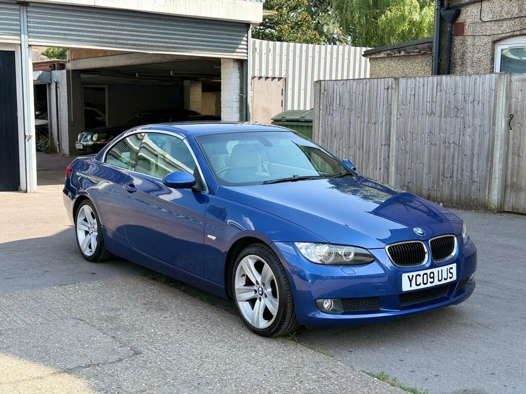 BMW 3 Series 2.0 320I Se Highline Steptronic Euro 4 Blue #5