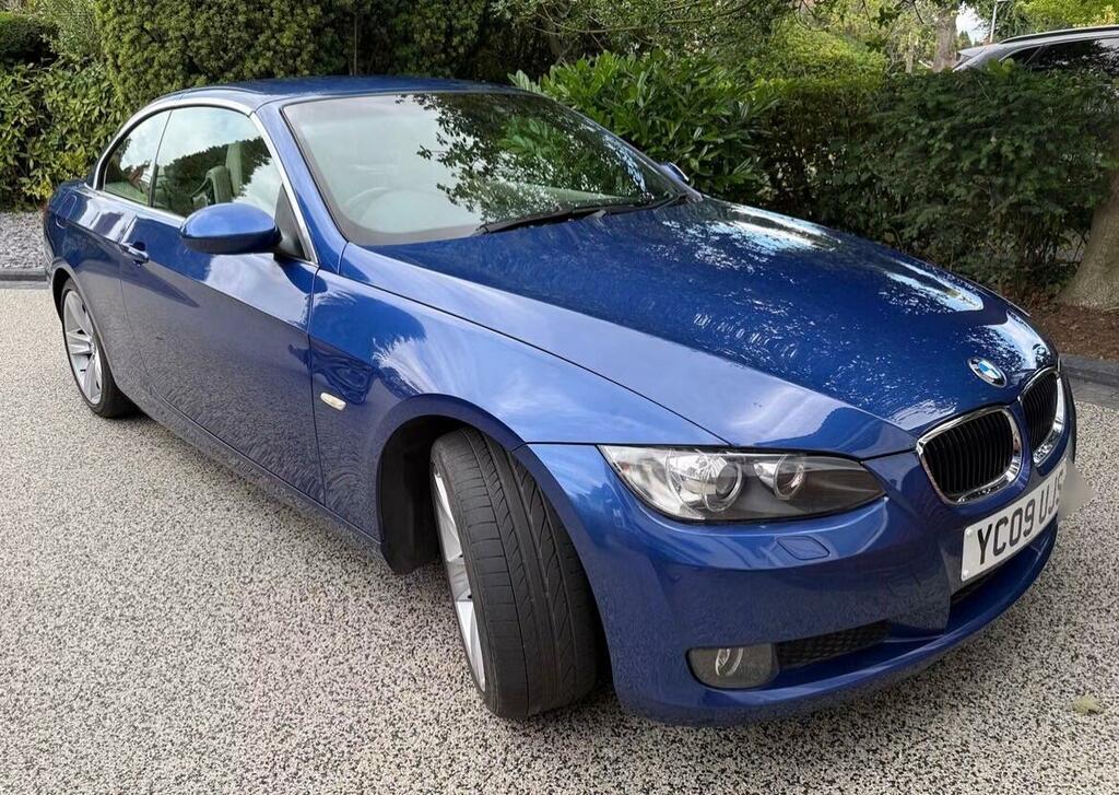 BMW 3 Series 2.0 320I Se Highline Steptronic Euro 4 Blue