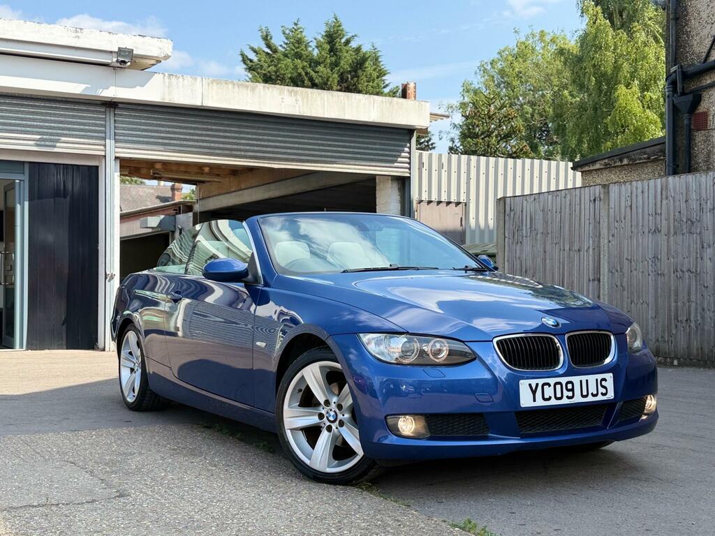 BMW 3 Series 2.0 320I Se Highline Steptronic Euro 4 Blue