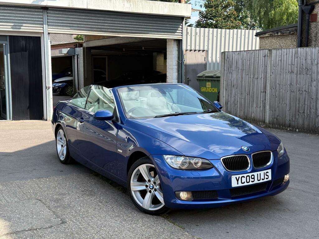 BMW 3 Series 2.0 320I Se Highline Steptronic Euro 4 Blue #6