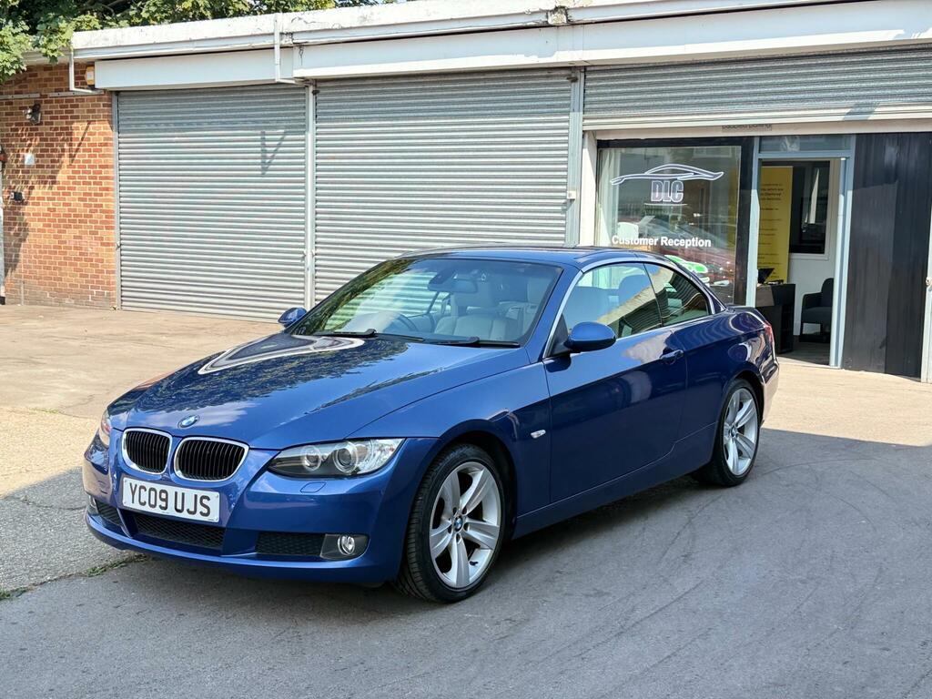 BMW 3 Series 2.0 320I Se Highline Steptronic Euro 4 Blue #3