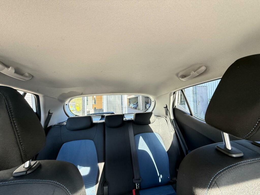 Hyundai I10 Hatchback Se 2016 Black #19