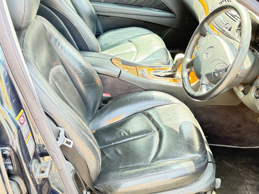 Mercedes-Benz E Class 1.8 E200 Kompressor Classic Saloon Silver #19