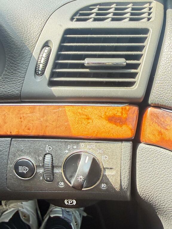 Mercedes-Benz E Class 1.8 E200 Kompressor Classic Saloon Silver #23