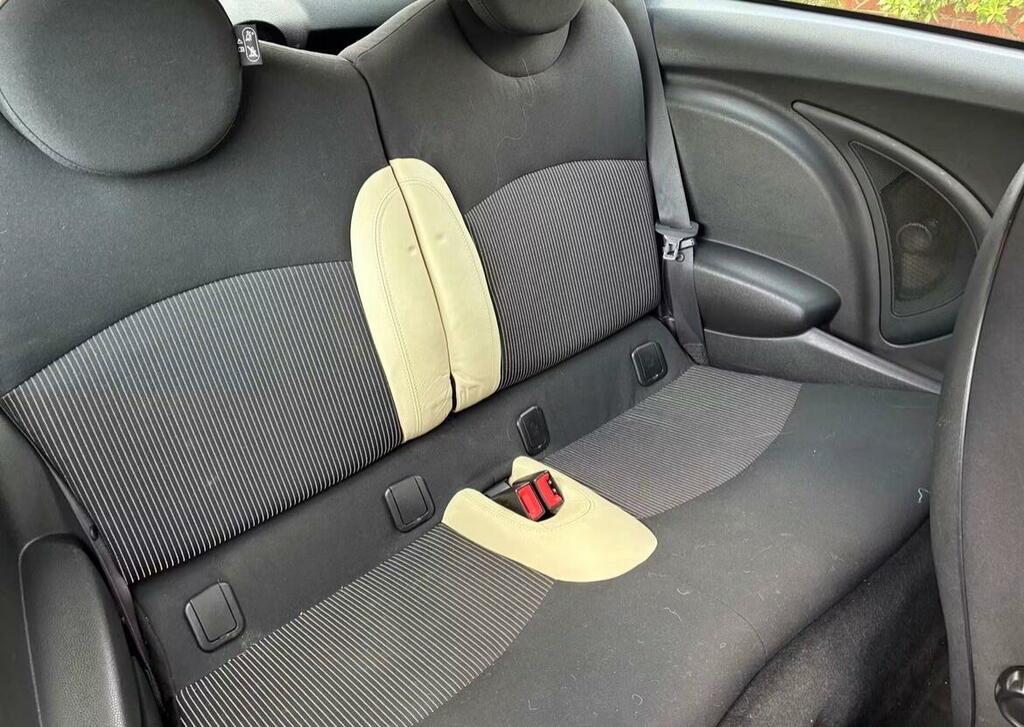 Mini Hatch 1.4 One Hatchback Euro 4 95 Ps Black #7