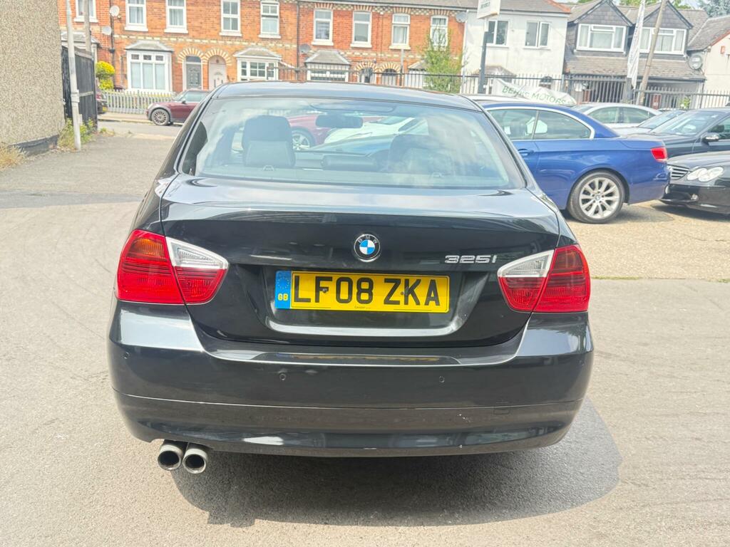 BMW 3 Series 320I Se Coupe Blue #7
