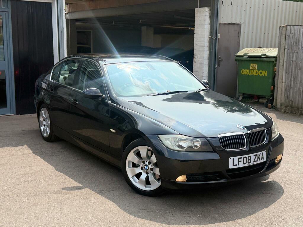 BMW 3 Series 320I Se Coupe Blue #24